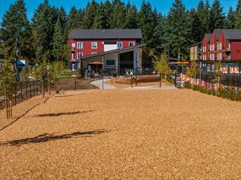 Bark park